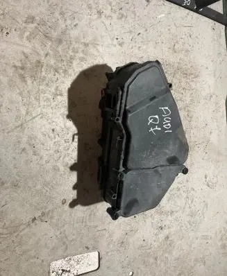 Audi Q7 4L Fuse box set