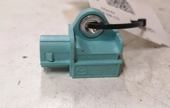 Mazda 6 Airbag deployment crash/impact sensor 5WK43826 57KC0