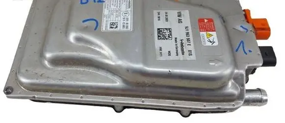 Audi e-tron Auxiliary pre-heater (Webasto) 9J1963507E