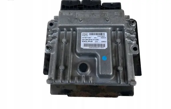 Citroen DS5 Engine control unit/module 9802943180
