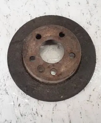 Ford Galaxy Rear brake disc