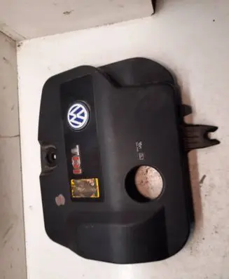 Volkswagen Sharan Engine cover (trim) 7M3103925B 7M5103925A 7M5103925