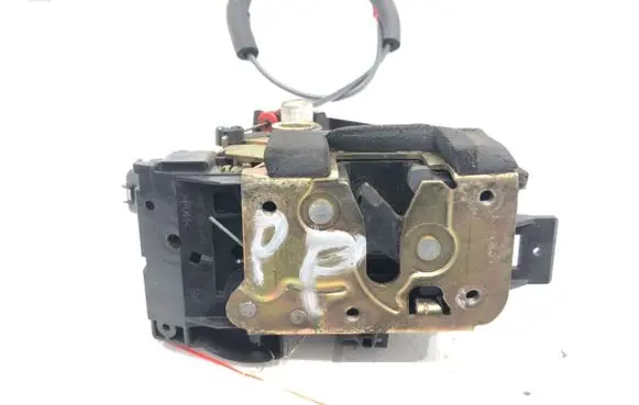 Front door lock