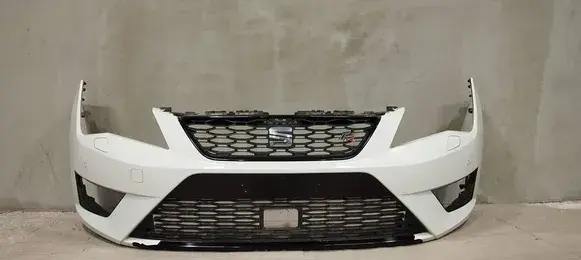 Seat Leon (5F) Front bumper 5f0807221m 5f0807221