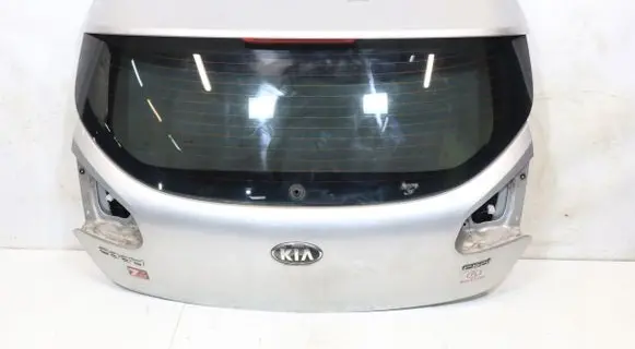 KIA Ceed Truck tailgate 