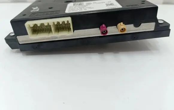Ford Mustang VI Bluetooth control unit module JR3T14G229AK 358750072520545 A2C7679220000