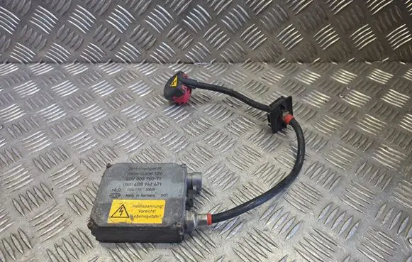 Audi A6 S6 C5 4B Headlight ballast module Xenon 4B0941471