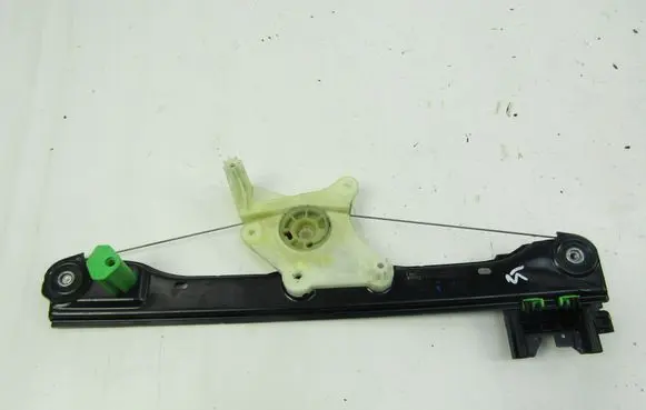 Chevrolet Meriva Rear door window regulator with motor J9D327001AB
