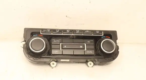 Volkswagen Touran I Interior fan control switch 5K0907044DT