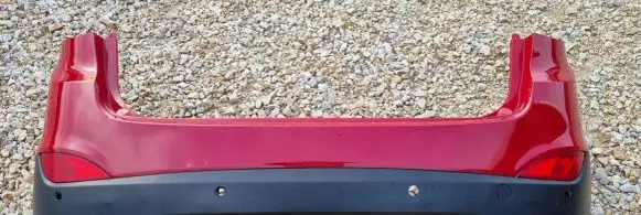 Hyundai ix35 Front bumper 866112V000