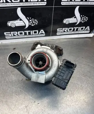 Mercedes-Benz E W211 Turbo a6420901480