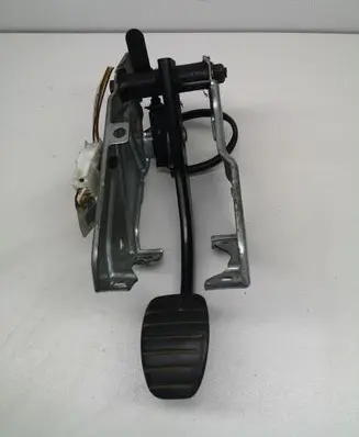 Brake pedal