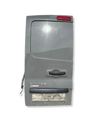 Opel Vivaro Back/rear loading door 