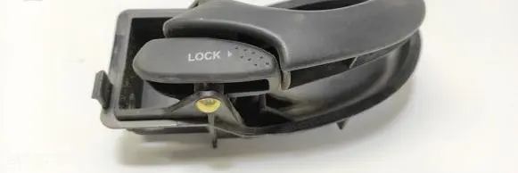 Ford Focus Rear door interior handle XS41A22601AK