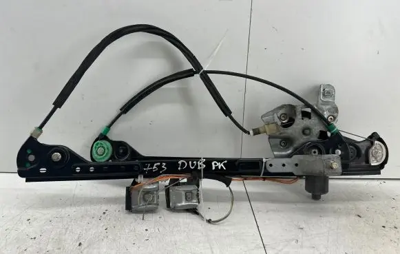 Chrysler Pacifica Front door window regulator with motor 04894271AC 39734B