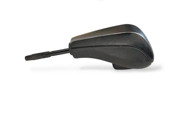 BMW 3 E90 E91 Gear lever shifter trim leather/knob