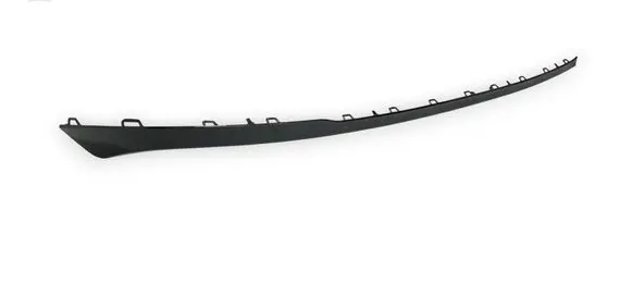 Mercedes-Benz GLE W167 Rear bumper trim bar molding A1678852607 54240 A1678852707