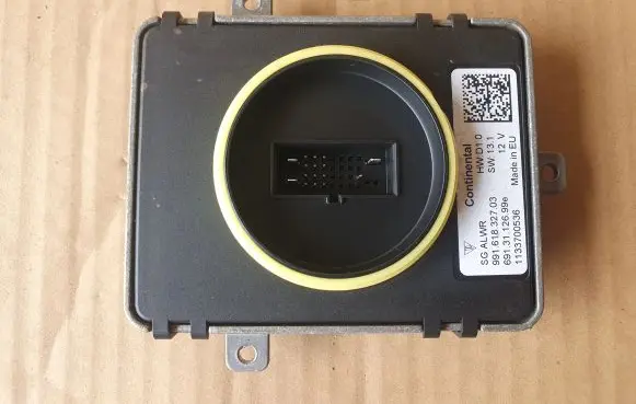 Porsche 911 991 LED ballast control module 99161832703 6913112699E