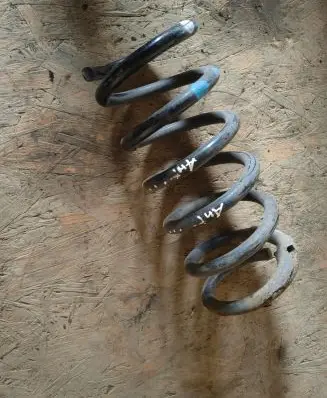 Opel Antara Rear coil spring