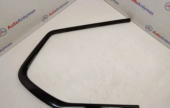 BMW X3 F25 Rear side glass trim 51377248148