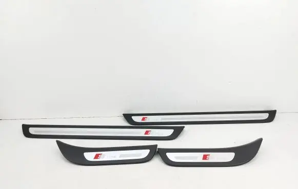 Audi Q5 SQ5 sill trim set (inner) 8r0853374c 8r0853375c 8r0853376c