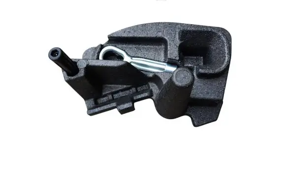 BMW 1 F20 F21 Towing hook eye 7222700