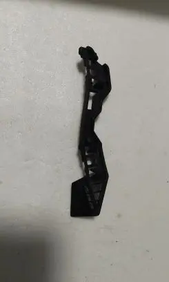 Audi A8 S8 D4 4H Front bumper mounting bracket 4H0807131B