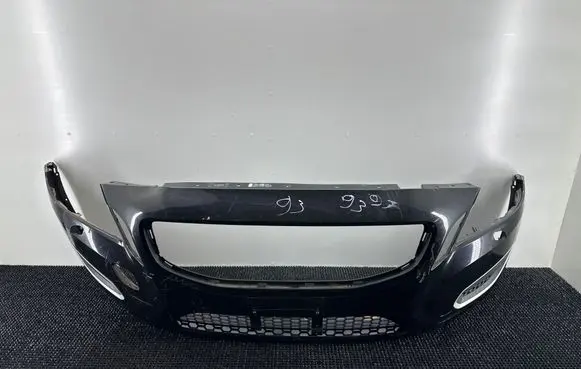 Front bumper