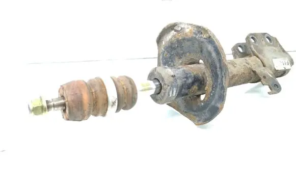 Toyota Avensis T250 Front shock absorber/damper F11L