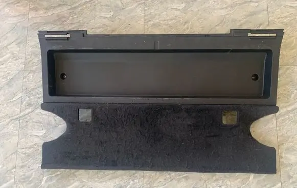Toyota Avensis T250 Trunk/boot mat liner 5841005010