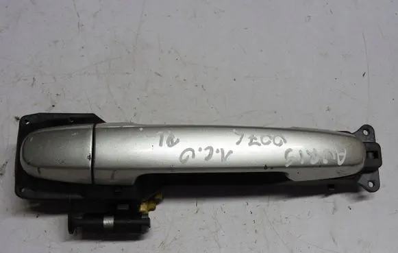 Toyota Auris 150 Loading door exterior handle/bracket 4354erde