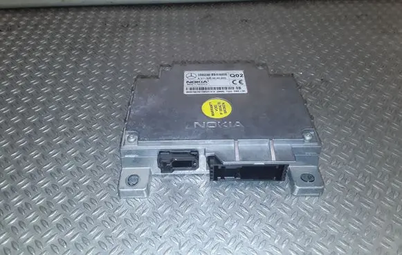 Phone control unit/module