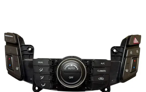 Hyundai i40 Climate control unit 972503Z900 JKZ13656