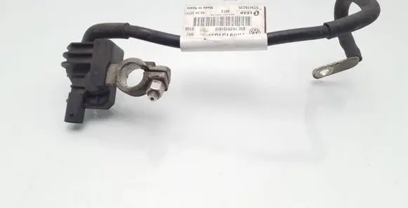 Volkswagen Touran II Negative earth cable (battery) 1K0915181F 519416C25