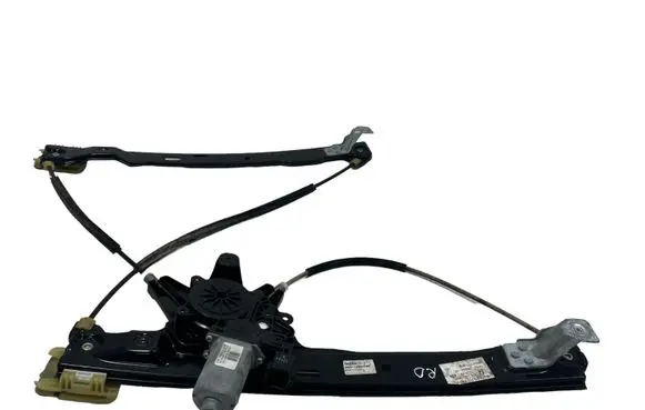 Ford C-MAX II Front door window regulator with motor AM51U23200BE 922907105 CG73192
