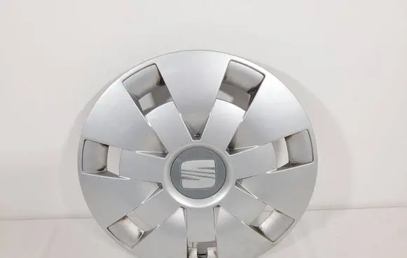 Seat Ibiza IV (6J,6P) R15 wheel hub/cap/trim 6J0601147