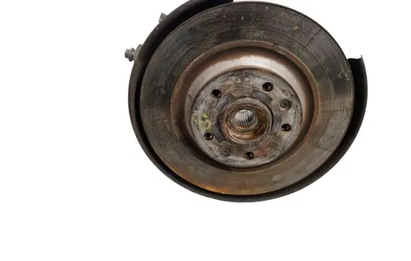 Peugeot 508 RXH Rear wheel hub