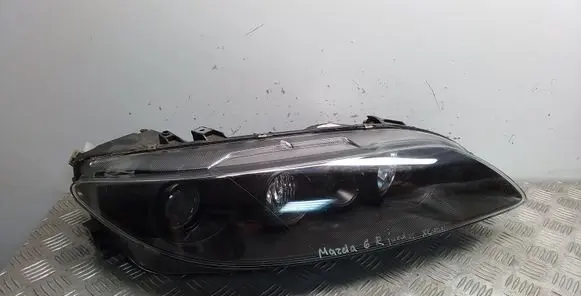 Mazda 6 Headlight/headlamp 014002477