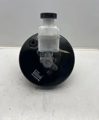Brake booster