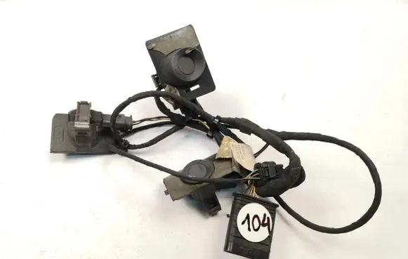 Mercedes-Benz Sprinter W906 Other wiring loom A9064407755