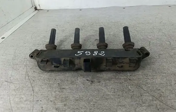 Peugeot 207 High voltage ignition coil BBC22TUABOUGICORD