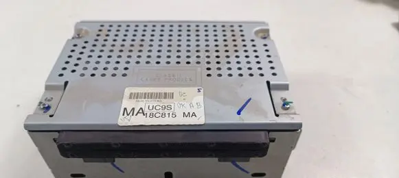 Ford Ranger Radio/CD/DVD/GPS head unit AB39-18C815-MA