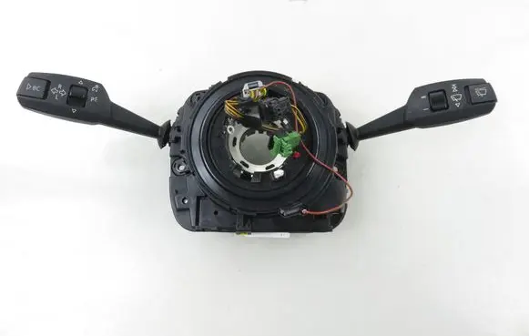 BMW 1 E81 E87 Wiper turn signal indicator stalk/switch 9123030 6989556