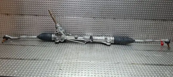Steering rack