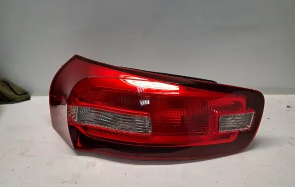Citroen C4 II Picasso Rear/tail lights 9676120780