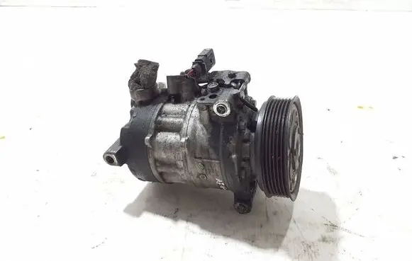 Audi A7 S7 4G Air conditioning (A/C) compressor (pump) 4M0820803L