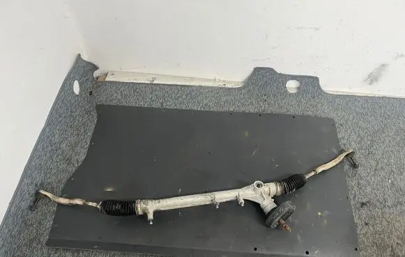 Renault Megane IV Steering rack 490017441R FF08A406M A0043222F