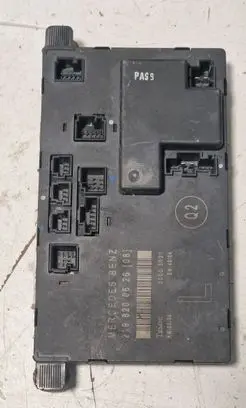 Mercedes-Benz CLS C218 AMG Door control unit/module 2198200626 00005021