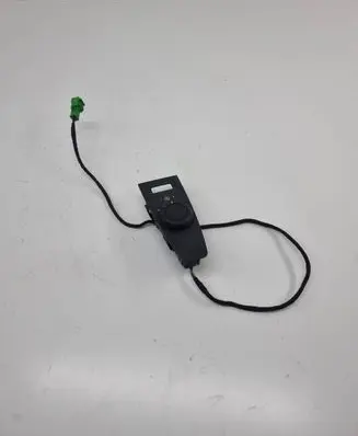 Citroen C4 Grand Picasso Climate control unit 96754037ZD01