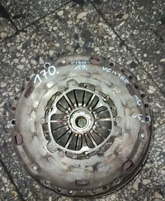 Opel Vectra C Clutch set kit